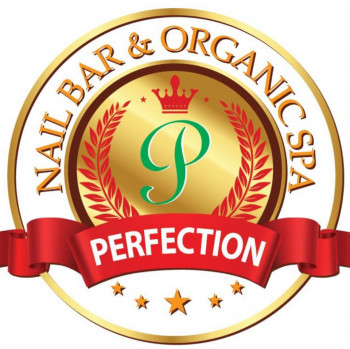 logo Perfection Nail Bar and Organic Spa